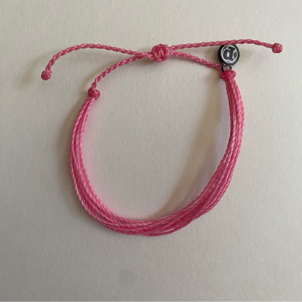 Pura Vida - Hot Pink Bracelet